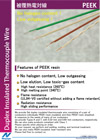 PDF:PEEK Duplex Thermocouple Wires