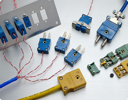 熱電対専用コネクタ
