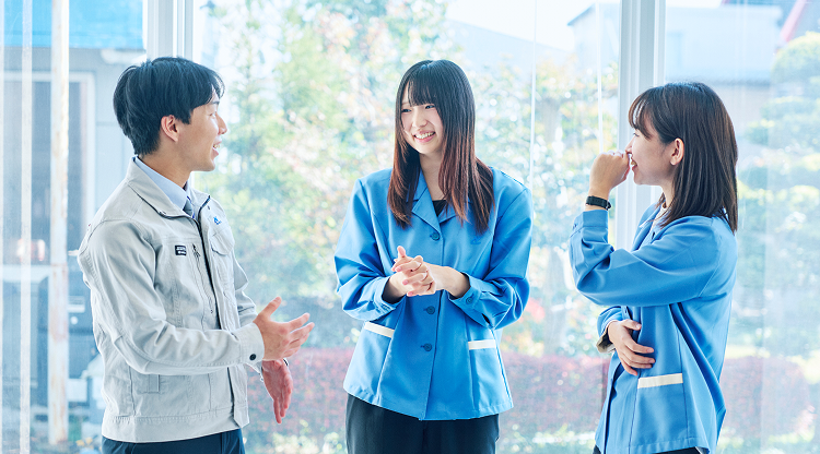 二宮電線の文化