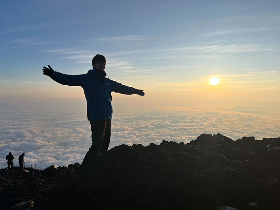 休日の過ごし方
