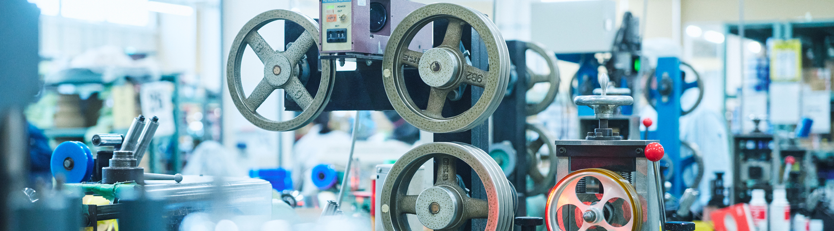 二宮電線工業株式会社